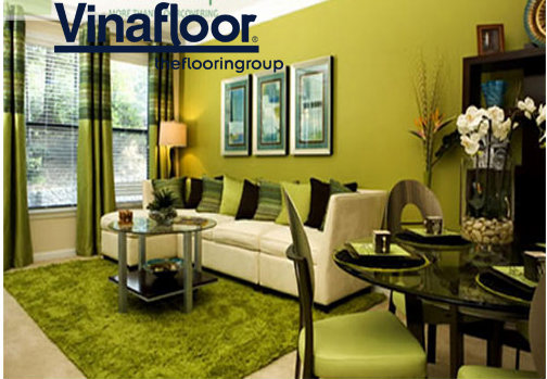 Thảm len sang trọng và đẳng cấp
